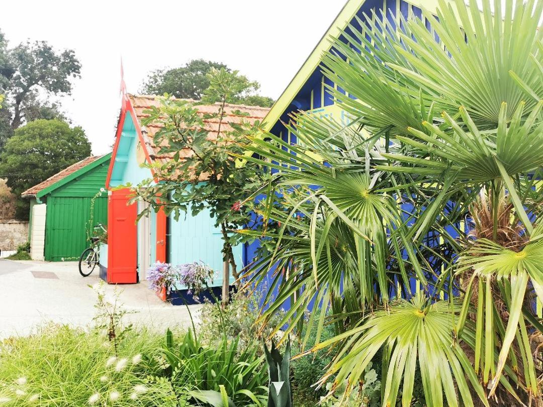 Villa Santoline, แซงต์-เดอนีส์-โดเลรง ภายนอก รูปภาพ
